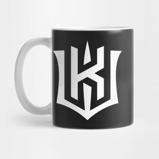 kt wiz baseball team Mug